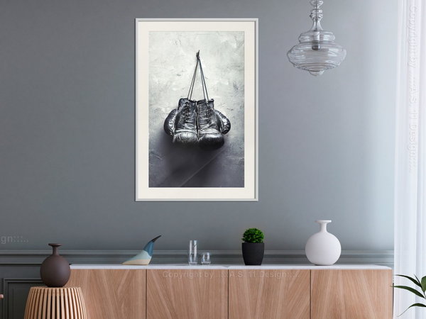 Poster 'Retirement'