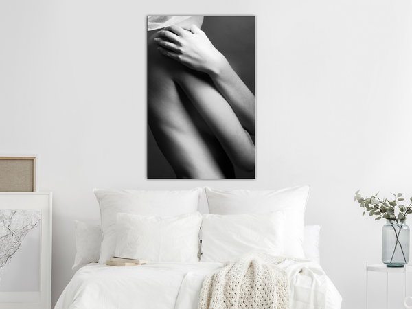 Kunstdruck auf Leinwand 'Support Vertical'