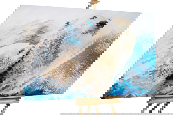 Un pezzo unico per le tue pareti