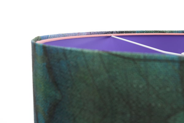 Pendelleuchte 'Portland Subtle Leafy 1'