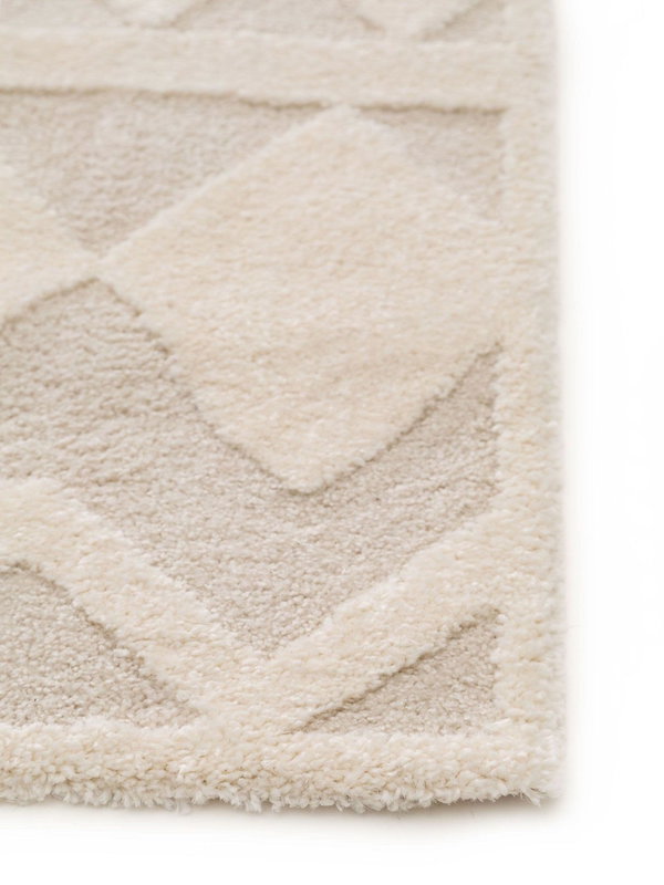 Kindervloerkleed 'Eve Cream/Beige I'