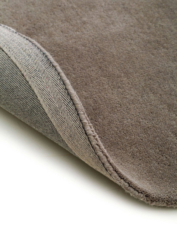 Design Wollteppich Shape Bunt
