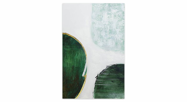 Artiste à l'œuvre