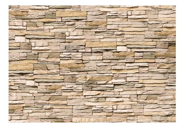 Tapete 'Decorative Stone'