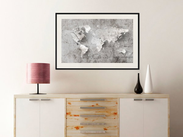 Poster 'World of Words'