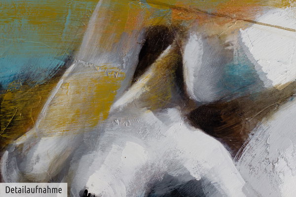 Firmato dall'artista