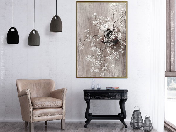 Poster 'Reminiscence of Spring'