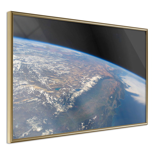 Poster 'Earth Power'