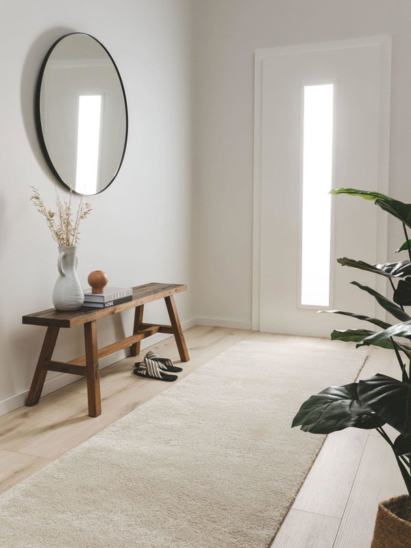 Design Läufer Tacoma Beige
