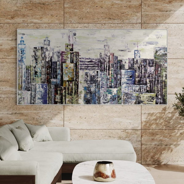 Un pezzo unico per le tue pareti