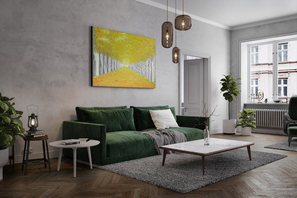 Verschönern Sie Ihr Zuhause
