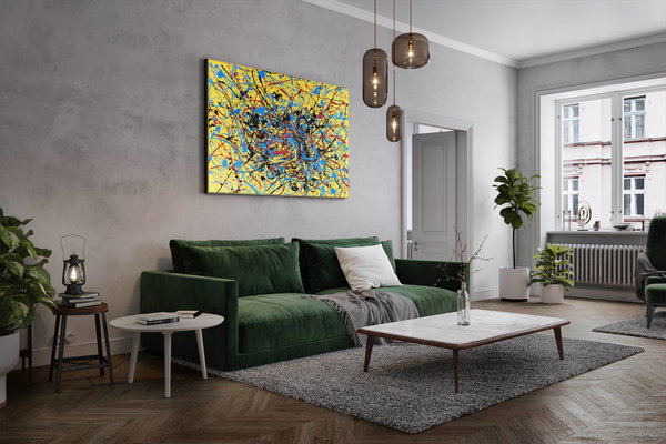 Verschönern Sie Ihr Zuhause