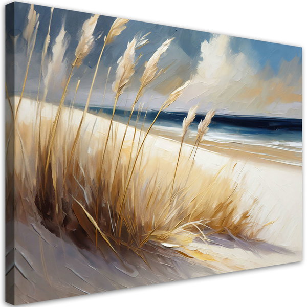 Impression sur toile 'Whispers of the Shore 2'