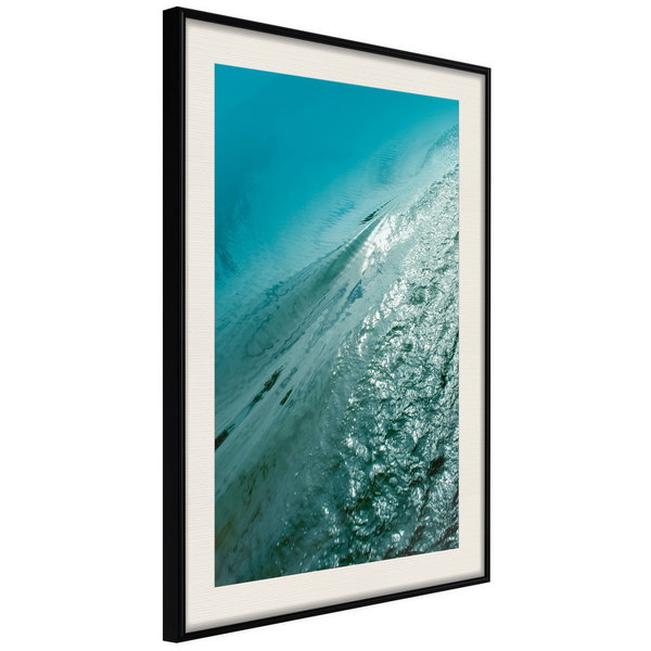 Poster 'Depth of the Ocean'