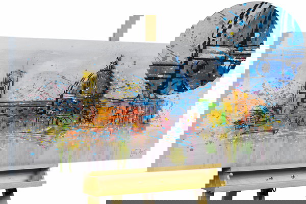 De l'art moderne pour votre chez-vous