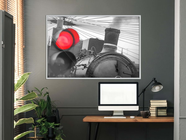 Poster 'Stop!'