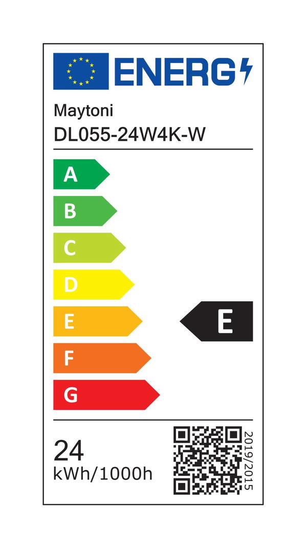 Plafondverlichting 'Okno 14'