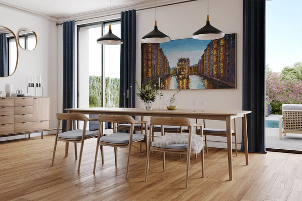 Verschönern Sie Ihr Zuhause