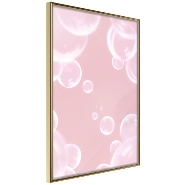 Poster 'Subtle Breeze'