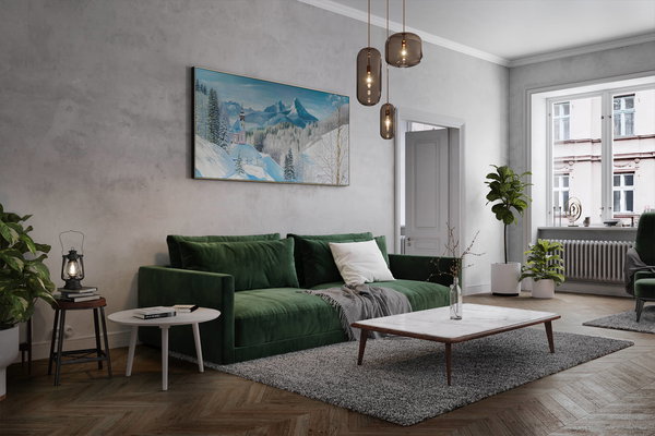 Verschönern Sie Ihr Zuhause