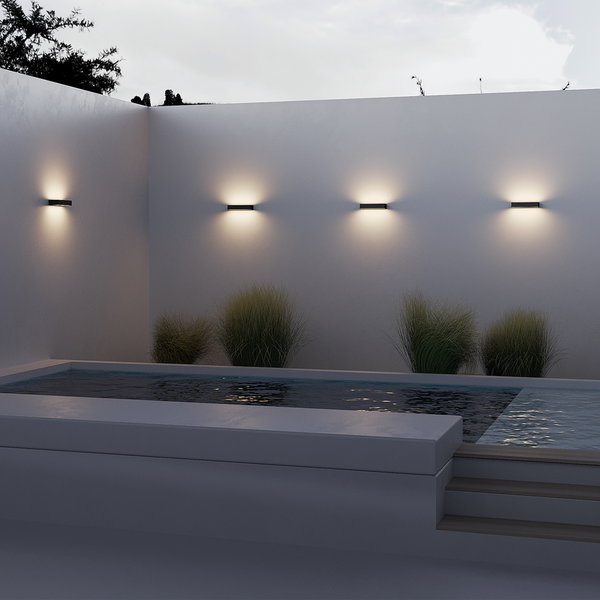 Wall Light 'Lot 2'