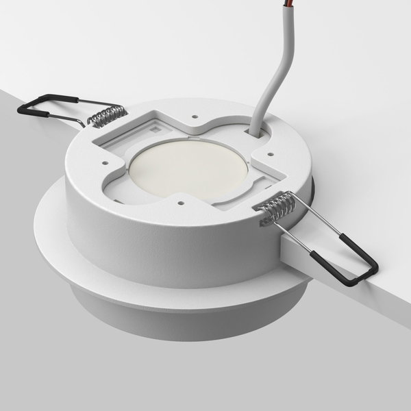 Plafondverlichting 'Orlo 2'