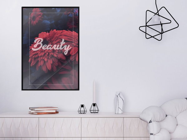 Poster 'Beauty'