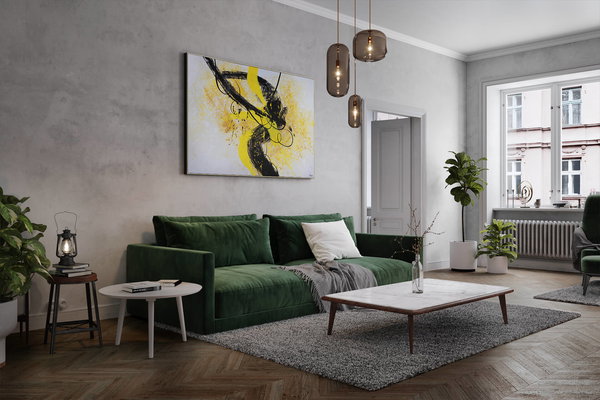 Verschönern Sie Ihr Zuhause