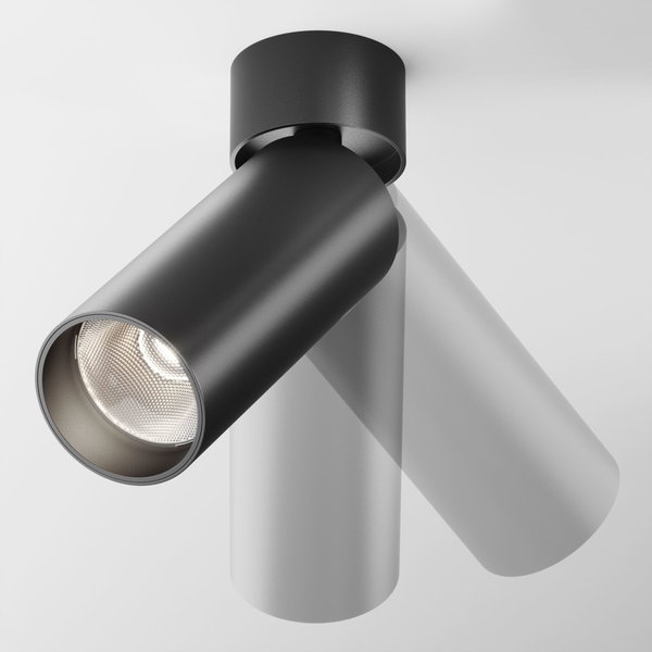 Deckenleuchte 'Focus 4'