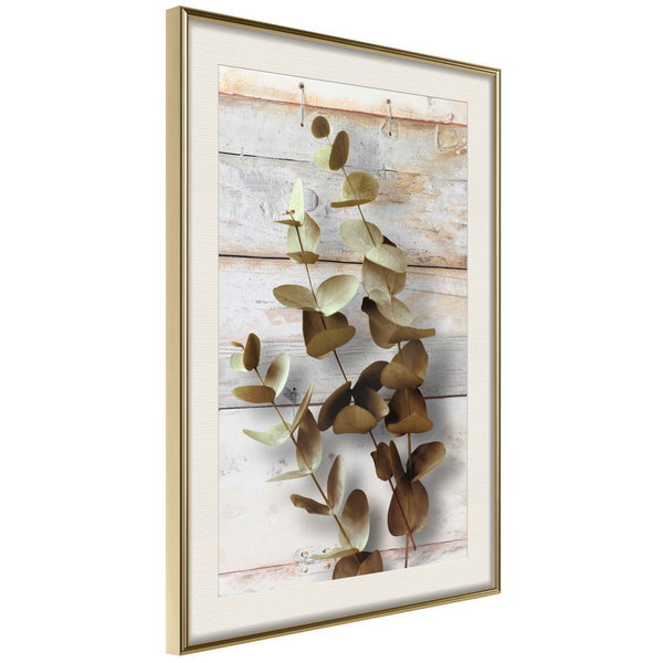 Poster 'Decorative Twigs'