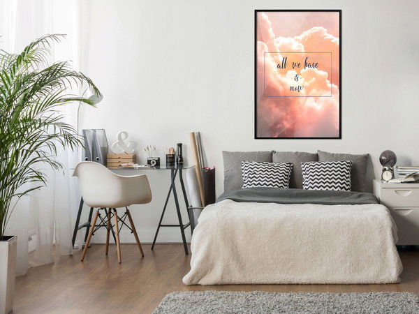 Poster 'All We Have is Now'
