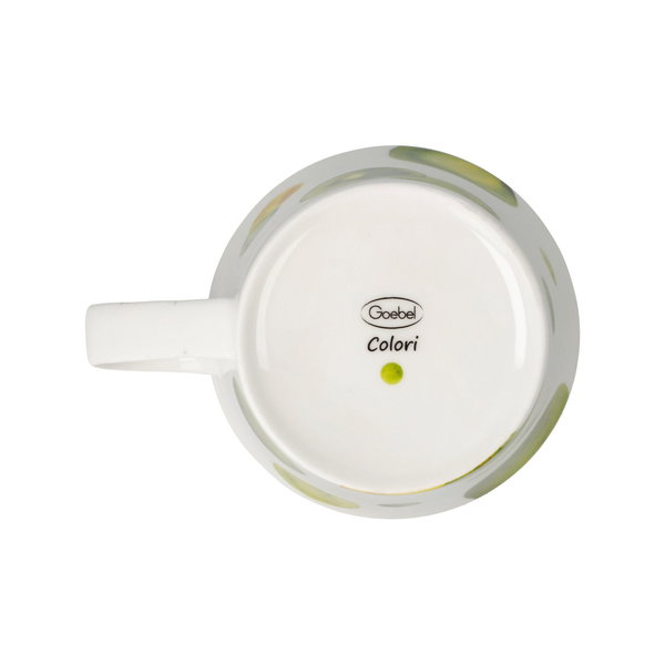 Goebel Becher 'Limette'