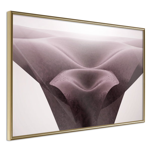Poster 'Surreal Dunes'