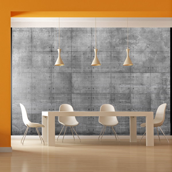 Tapeta 'Steel Puzzle'