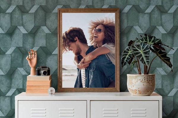 Tapete 'All in a Moment' 53x1005cm