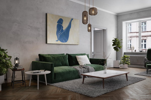 Verschönern Sie Ihr Zuhause
