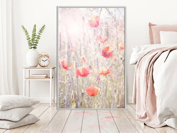 Poster 'Poppies'