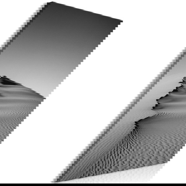 Art print on canvas 'Desert Vertical'