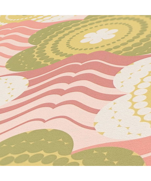 Tapete 'Bloom of Bygone' 53x850cm