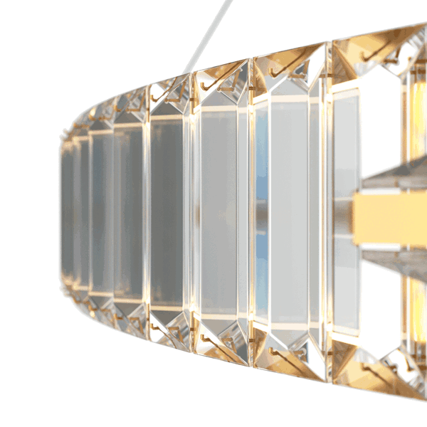 Hanglamp 'Krone 8'