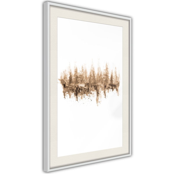 Poster 'Reflection in Water'