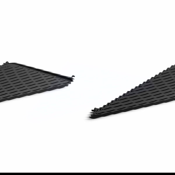 CUBE Plaque pour barbecue