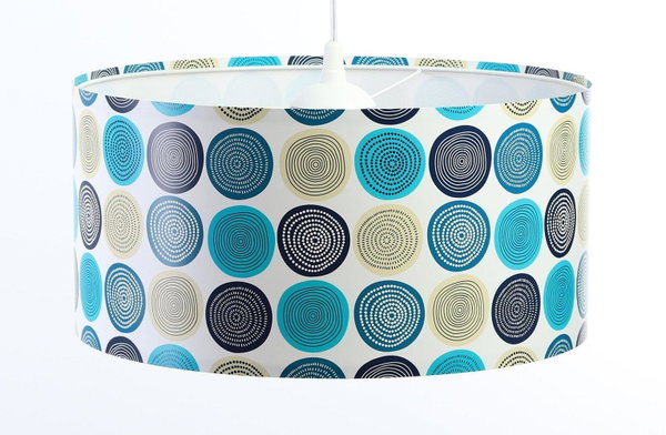 Pendelleuchte 'Foto Dreamy Airy'