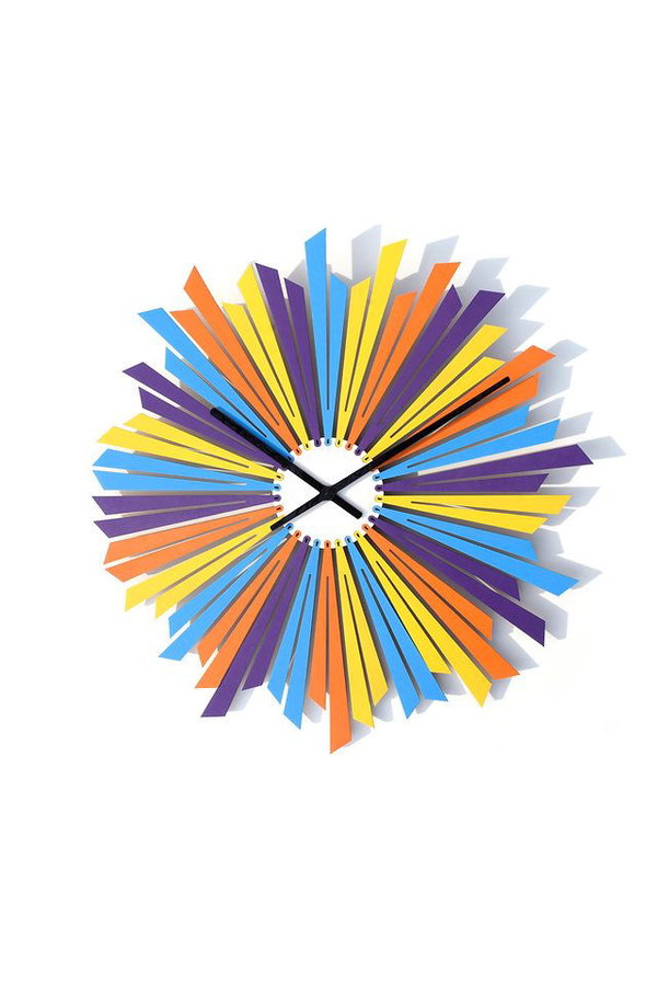 Ρολόι τοίχου 'The Comet M'