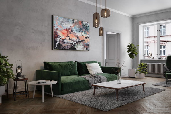 Verschönern Sie Ihr Zuhause