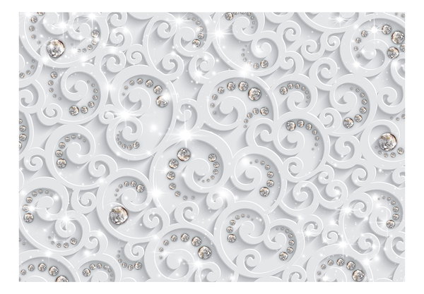 Tapete 'Abstract Glamor'