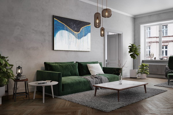 Verschönern Sie Ihr Zuhause