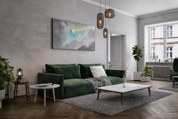 Verschönern Sie Ihr Zuhause