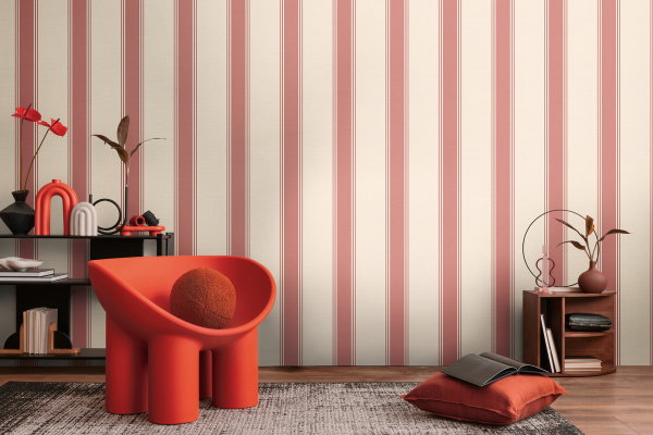 Tapete 'Classic Stripes' 53x1005cm