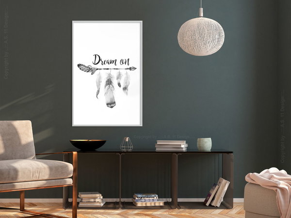 Poster 'Dreamer'